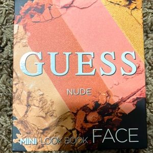 Guess Nude makeup palette